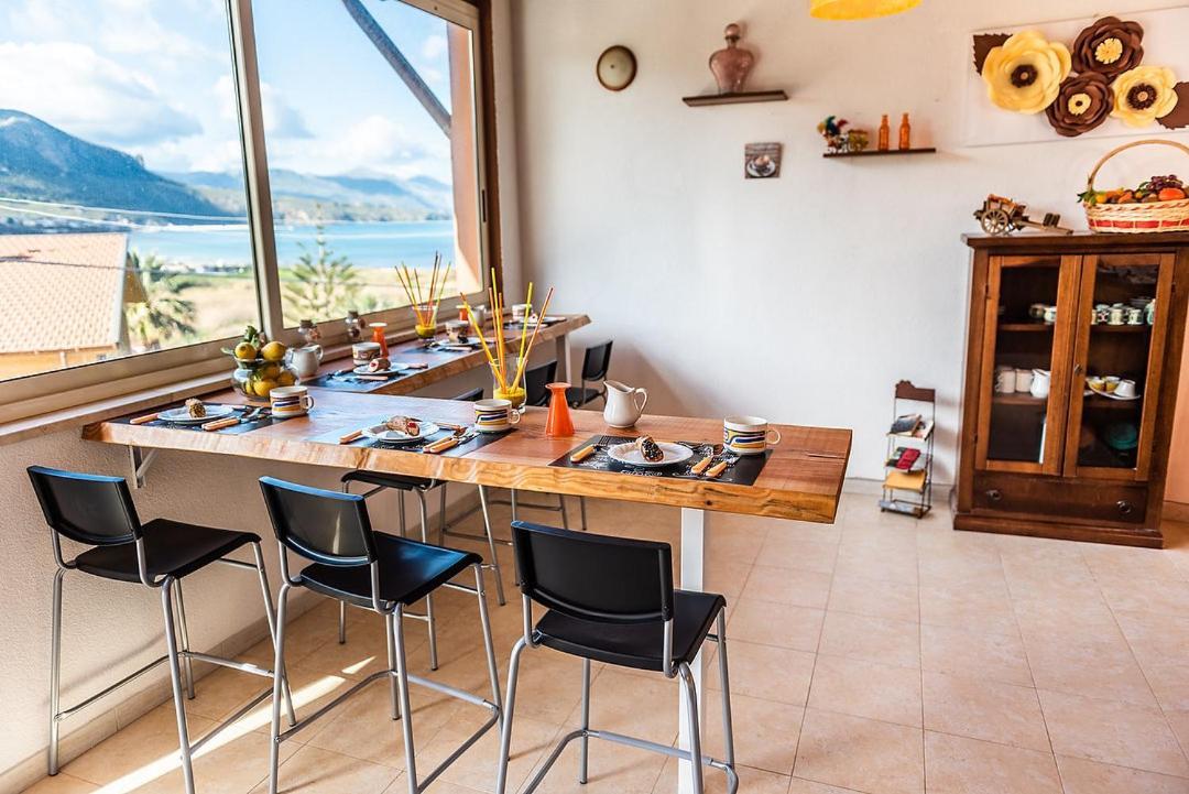 알카모 Sciuscia' B&B 외부 사진