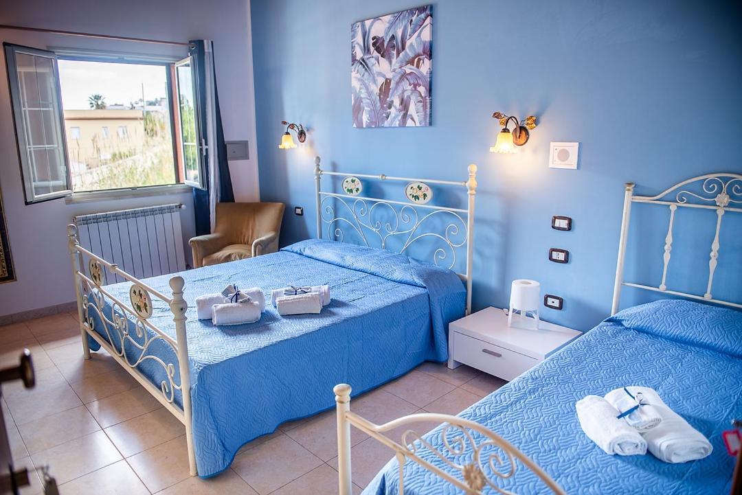 알카모 Sciuscia' B&B 외부 사진
