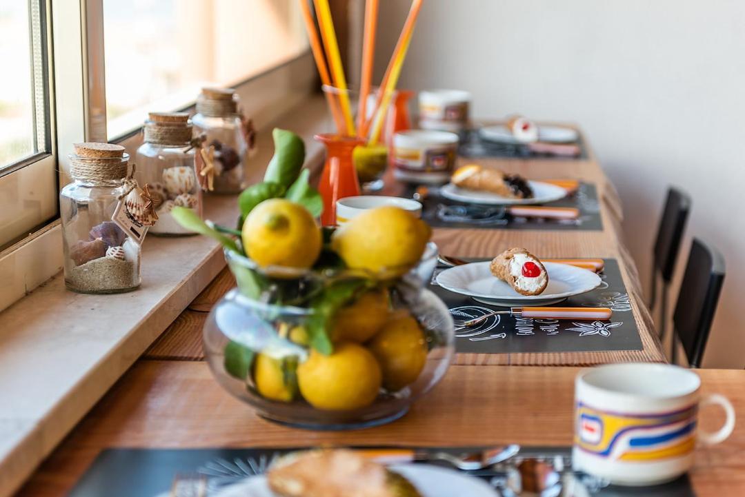 알카모 Sciuscia' B&B 외부 사진