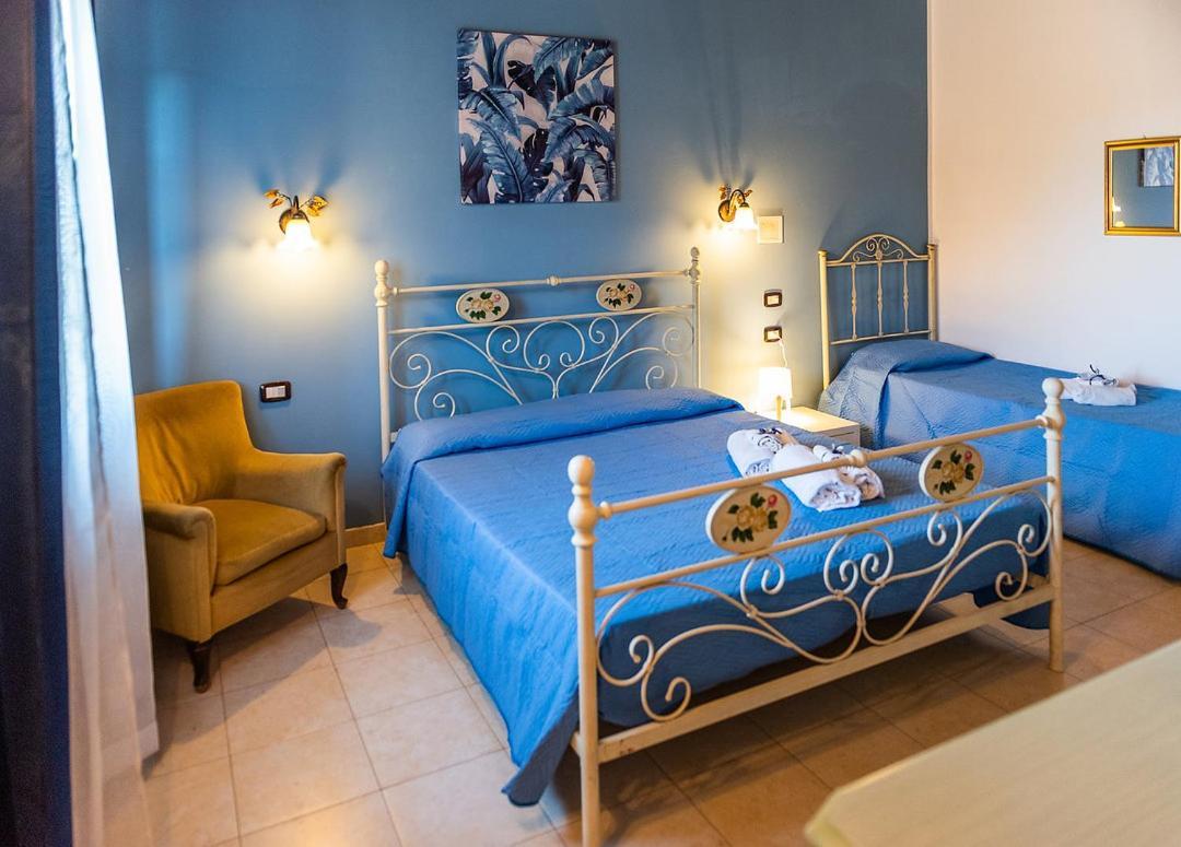 알카모 Sciuscia' B&B 외부 사진