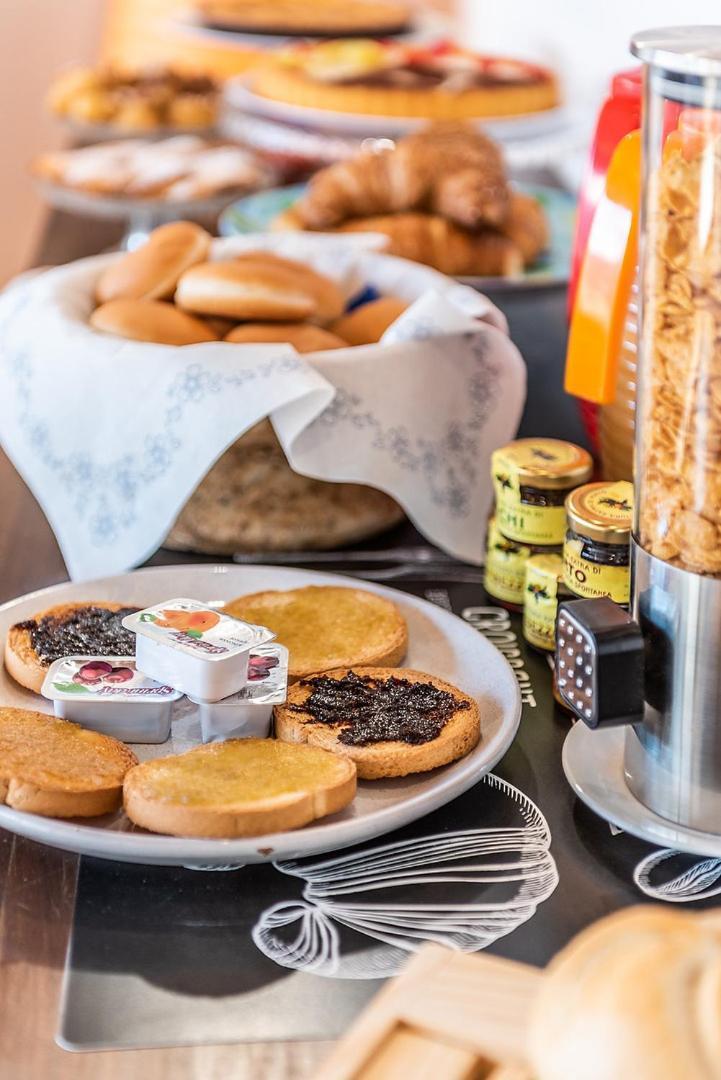 알카모 Sciuscia' B&B 외부 사진