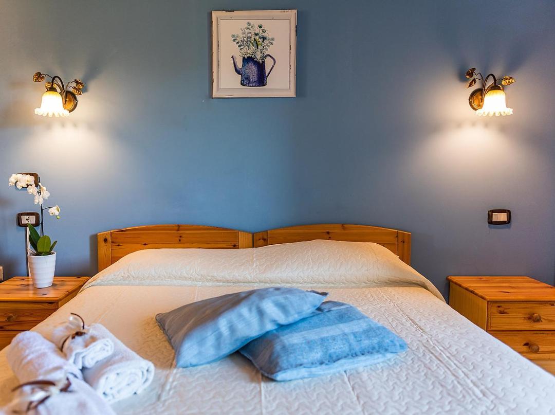 알카모 Sciuscia' B&B 외부 사진