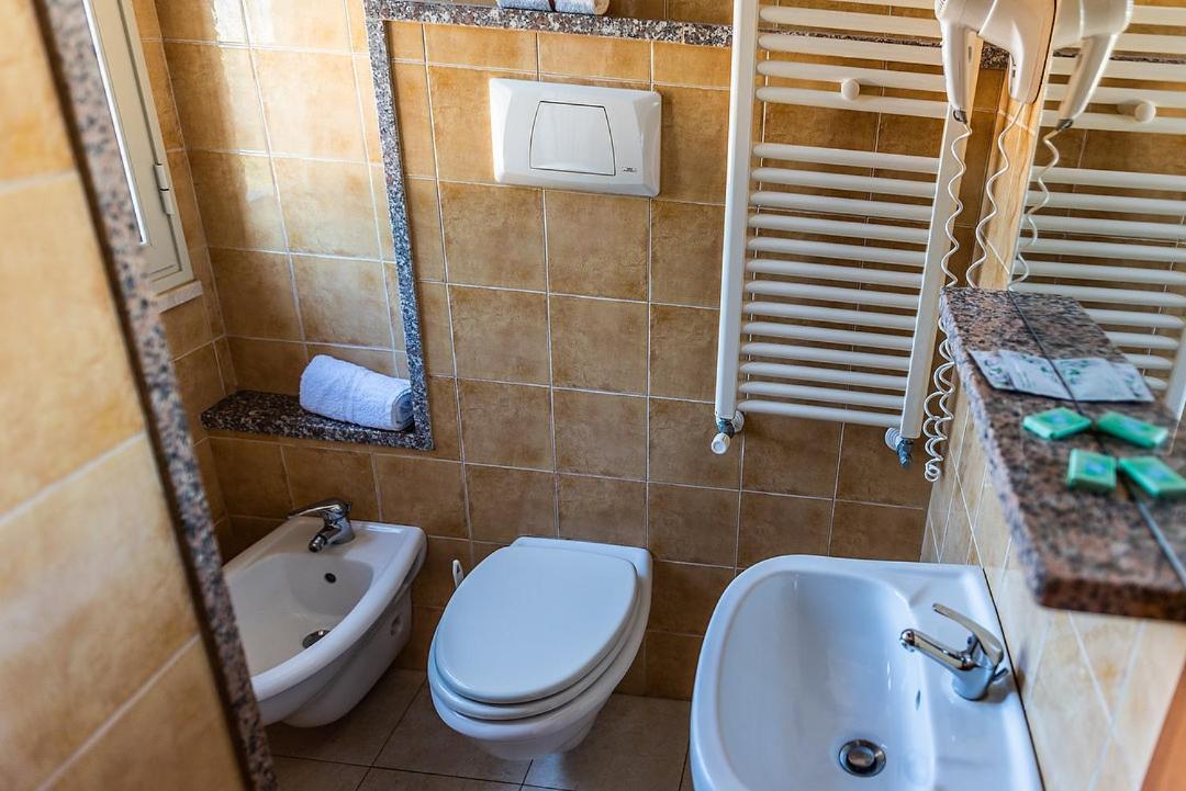 알카모 Sciuscia' B&B 외부 사진
