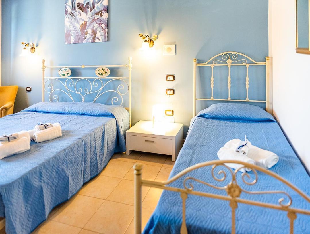 알카모 Sciuscia' B&B 외부 사진