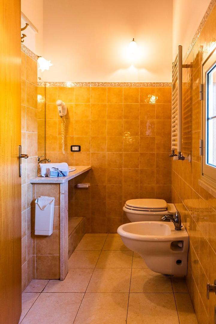 알카모 Sciuscia' B&B 외부 사진