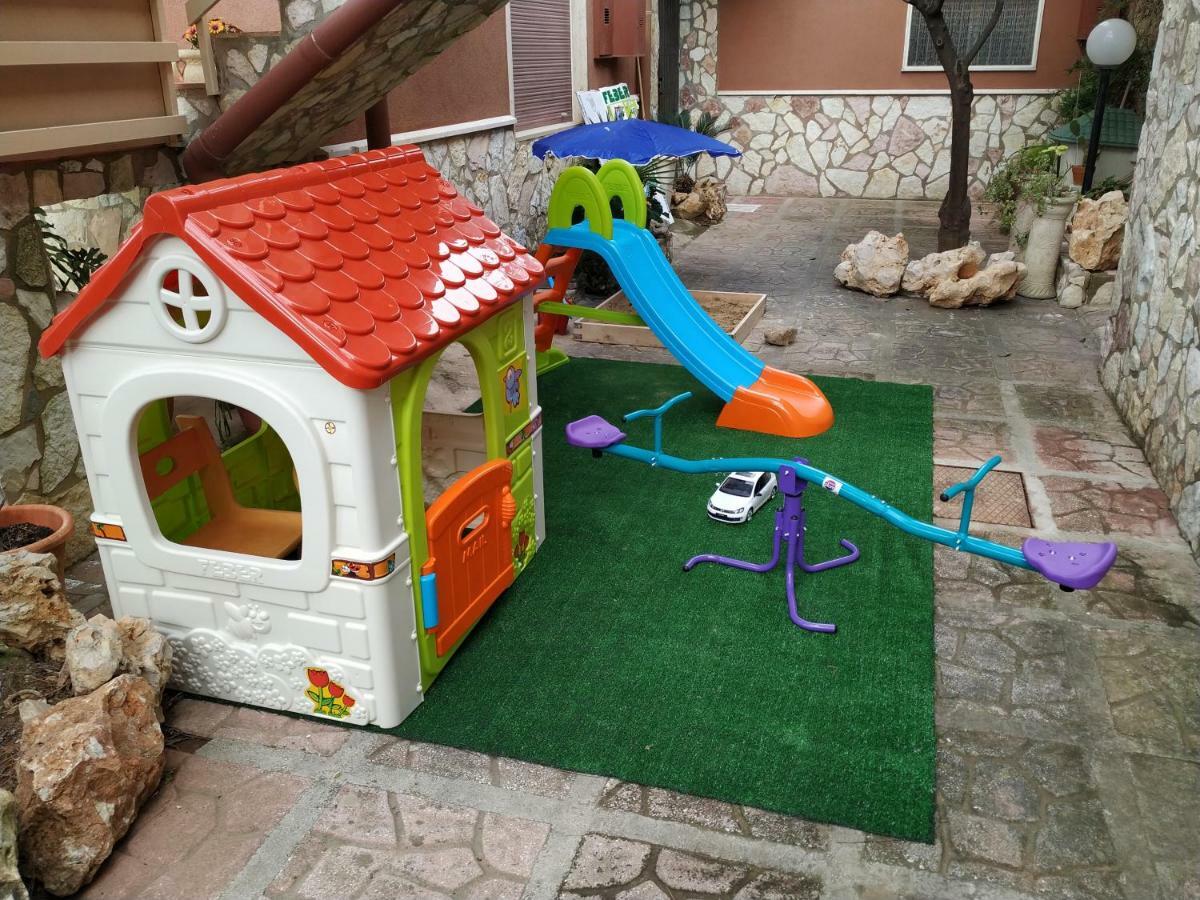 알카모 Sciuscia' B&B 외부 사진