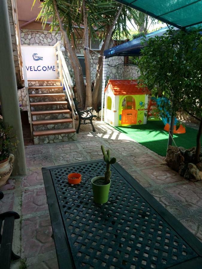 알카모 Sciuscia' B&B 외부 사진
